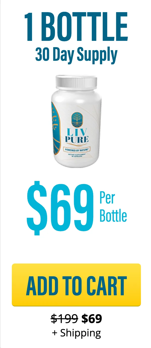 livpure - liv pure 30 day supply