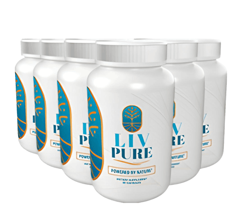 livpure - liv pure 6 bottle 794x730